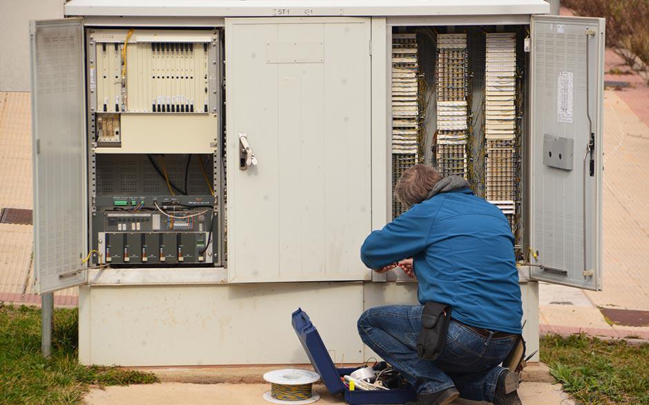 urgence électricité Breuillet