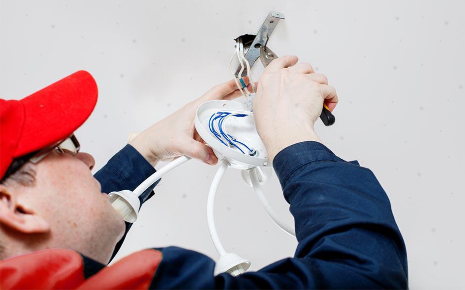 urgence électricité Breuillet
